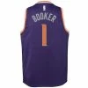 NBA Jerseys Nike Kids' Phoenix Suns Devin Booker #1 Swingman Jersey 1 NBA Jerseys Nike Kids' Phoenix Suns Devin Booker #1 Swingman Jersey -Nike popular store unnamed file 6492