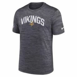 NFL Shirts Nike Minnesota Vikings Velocity T-Shirt
