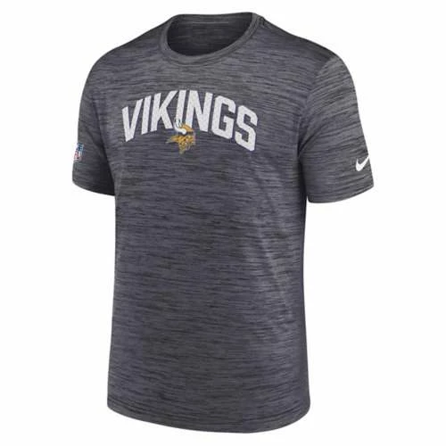 NFL Shirts Nike Minnesota Vikings Velocity T-Shirt 3 NFL Shirts Nike Minnesota Vikings Velocity T-Shirt