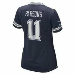 NFL Jerseys Nike Women's Dallas Cowboys Micah Parsons #11 Game Jersey