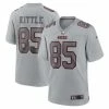 NFL Jerseys Nike San Francisco 49ers George Kittle #85 Atmosphere Jersey -Nike popular store unnamed file 6503