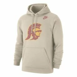 College Hoodies & Sweatshirts Nike USC Trojans Rattan Hoodie