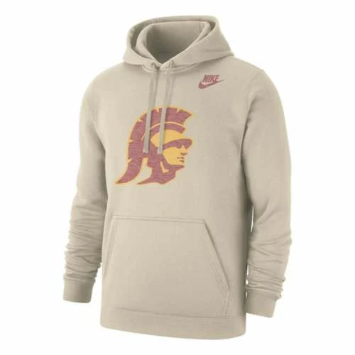 College Hoodies & Sweatshirts Nike USC Trojans Rattan Hoodie 3 College Hoodies & Sweatshirts Nike USC Trojans Rattan Hoodie
