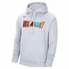 NBA Hoodies & Sweatshirts Nike Miami Heat 2022 City Edition Essential Hoodie -Nike popular store unnamed file 6508
