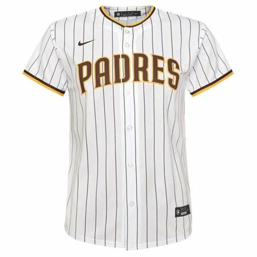 MLB Jerseys Nike Kids' San Diego Padres Juan Soto #22 Replica Jersey 5 MLB Jerseys Nike Kids' San Diego Padres Juan Soto #22 Replica Jersey - Image 3