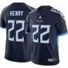 NFL Jerseys Nike Tennessee Titans Derrick Henry #22 Limited Jersey
