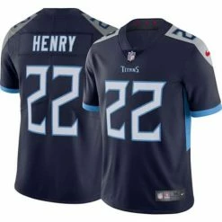 NFL Jerseys Nike Tennessee Titans Derrick Henry #22 Limited Jersey