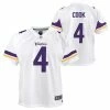NFL Jerseys Nike Kids' Minnesota Vikings Dalvin Cook #4 Game Jersey 2 NFL Jerseys Nike Kids' Minnesota Vikings Dalvin Cook #4 Game Jersey -Nike popular store unnamed file 6548