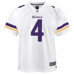 NFL Jerseys Nike Kids' Minnesota Vikings Dalvin Cook #4 Game Jersey -Nike popular store unnamed file 6550