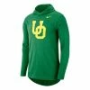 College Hoodies & Sweatshirts Nike Oregon Ducks Vault Hooded Long Sleeve Shirt -Nike popular store unnamed file 6556