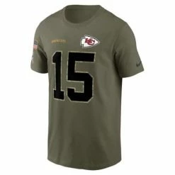 NFL Shirts Nike Kansas City Chiefs Patrick Mahomes #15 2022 Salute To Service Name & Number T-Shirt 7 NFL Shirts Nike Kansas City Chiefs Patrick Mahomes #15 2022 Salute To Service Name & Number T-Shirt -Nike popular store unnamed file 6563