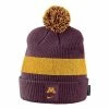 College Hats & Caps Nike Minnesota Golden Gophers Sideline Pom Beanie
