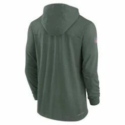 NFL Hoodies & Sweatshirts Nike Green Bay Packers Dri-Fit Lightweight Hoodie 5 NFL Hoodies & Sweatshirts Nike Green Bay Packers Dri-Fit Lightweight Hoodie -Nike popular store unnamed file 6573