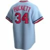 MLB Jerseys Nike Minnesota Twins Kirby Puckett #34 Cooperstown Replica Jersey 1 MLB Jerseys Nike Minnesota Twins Kirby Puckett #34 Cooperstown Replica Jersey -Nike popular store unnamed file 6574