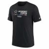 NFL Shirts Nike Dallas Cowboys 2022 Crucial Catch T-Shirt -Nike popular store unnamed file 6576