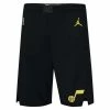NBA Shorts Nike Kids' Utah Jazz 2022 Statement Swingman Short 1 NBA Shorts Nike Kids' Utah Jazz 2022 Statement Swingman Short -Nike popular store unnamed file 6586