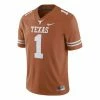 College Jerseys Nike Texas Longhorns #1 Game Football Jersey