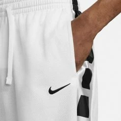Men's Nike Dri-FIT Elite Stripe Basketball Shorts -Nike popular store unnamed file 660