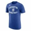 College Shirts Nike Creighton Bluejays Basketball TB T-Shirt -Nike popular store unnamed file 6622
