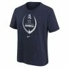 NFL Shirts Nike Kids' Dallas Cowboys Football Icon T-Shirt -Nike popular store unnamed file 6636