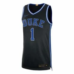 College Jerseys Nike Duke Blue Devils Zion Williamson #1 Limited Jersey