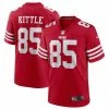 NFL Jerseys Nike San Francisco 49ers George Kittle #85 Game Jersey 2 NFL Jerseys Nike San Francisco 49ers George Kittle #85 Game Jersey -Nike popular store unnamed file 6647