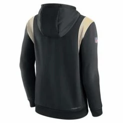 NFL Hoodies & Sweatshirts Nike Pittsburgh Steelers 2022 Therma Hoodie -Nike popular store unnamed file 6652
