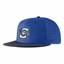 College Hats & Caps Nike Creighton Bluejays Replica Baseball Hat