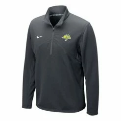 College Shirts Nike South Dakota State Jackrabbits Training 1/4 Zip
