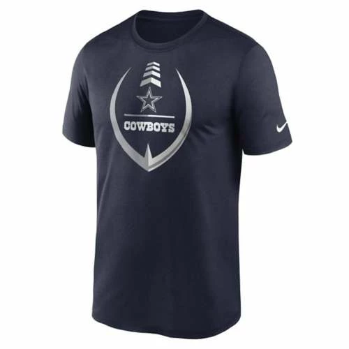 NFL Shirts Nike Dallas Cowboys Icon T-Shirt 3 NFL Shirts Nike Dallas Cowboys Icon T-Shirt