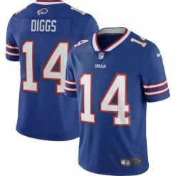 NFL Jerseys Nike Buffalo Bills Stefon Diggs #14 Limited Jersey