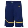NBA Shorts Nike Kids' Golden State Warriors 2022 Statement Swingman Short -Nike popular store unnamed file 6666