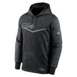 NFL Hoodies & Sweatshirts Nike Seattle Seahawks Reflect Hoodie
