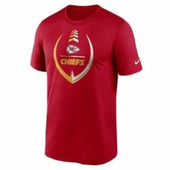 NFL Shirts Nike Kansas City Chiefs Icon T-Shirt