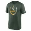 NFL Shirts Nike Green Bay Packers Icon T-Shirt