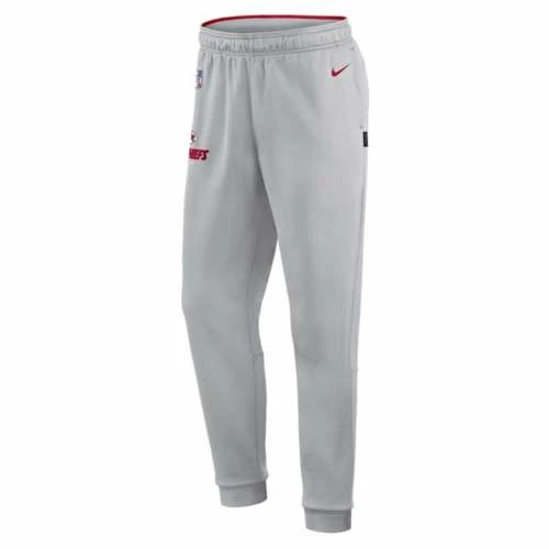 NFL Pants Nike Kansas City Chiefs Therma Pants 3 NFL Pants Nike Kansas City Chiefs Therma Pants