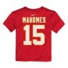 NFL Shirts Nike Toddler Kansas City Chiefs Patrick Mahomes #15 Name & Number T-Shirt 1 NFL Shirts Nike Toddler Kansas City Chiefs Patrick Mahomes #15 Name & Number T-Shirt -Nike popular store unnamed file 6693