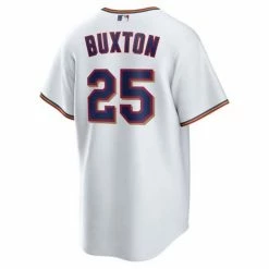 MLB Jerseys Nike Minnesota Twins Byron Buxton #25 Replica Jersey 6 MLB Jerseys Nike Minnesota Twins Byron Buxton #25 Replica Jersey -Nike popular store unnamed file 6697