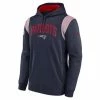NFL Hoodies & Sweatshirts Nike New England Patriots 2022 Therma Hoodie