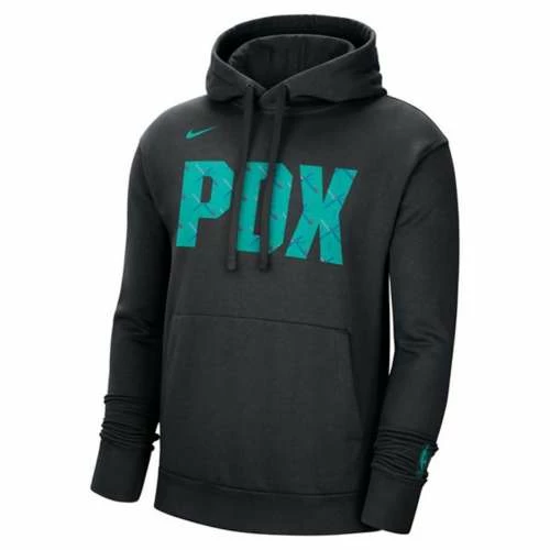 NBA Hoodies & Sweatshirts Nike Portland Trail Blazers 2022 City Edition Essential Hoodie 3 NBA Hoodies & Sweatshirts Nike Portland Trail Blazers 2022 City Edition Essential Hoodie