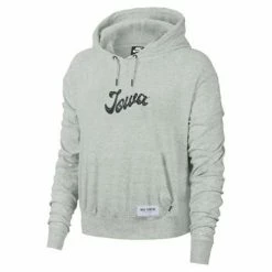 College Hoodies & Sweatshirts Nike Women's Iowa Hawkeyes Vintage Gym Hoodie