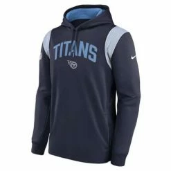 NFL Hoodies & Sweatshirts Nike Tennessee Titans 2022 Therma Hoodie