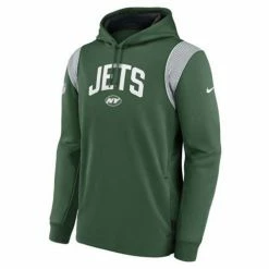 NFL Hoodies & Sweatshirts Nike New York Jets 2022 Therma Hoodie
