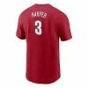 MLB Shirts Nike Philadelphia Phillies Bryce Harper #3 Name & Number T-Shirt 2 MLB Shirts Nike Philadelphia Phillies Bryce Harper #3 Name & Number T-Shirt -Nike popular store unnamed file 6737