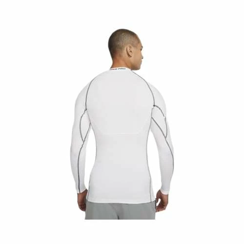 Shirts Men's Nike Pro Dri-FIT Compression Long Sleeve Top 4 Shirts Men's Nike Pro Dri-FIT Compression Long Sleeve Top - Image 2