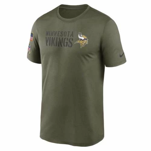NFL Shirts Nike Minnesota Vikings 2022 Salute To Service Legend T-Shirt 3 NFL Shirts Nike Minnesota Vikings 2022 Salute To Service Legend T-Shirt
