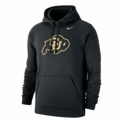 College Hoodies & Sweatshirts Nike Colorado Buffaloes Logo Hoodie