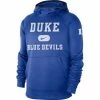 College Hoodies & Sweatshirts Nike Duke Blue Devils Spotlight Hoodie -Nike popular store unnamed file 6761