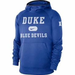College Hoodies & Sweatshirts Nike Duke Blue Devils Spotlight Hoodie