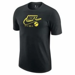NBA Shirts Nike Utah Jazz Essential Logo T-Shirt